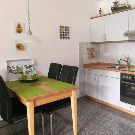 Apartment Borkum 3 *