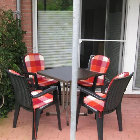 Borkum 3 Dorumer Neufeld