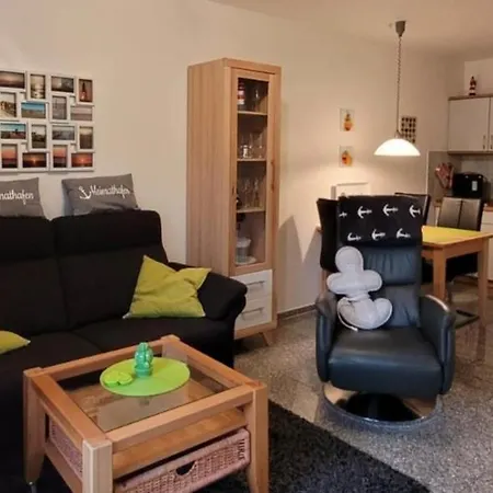 Borkum 3 * Wurster Nordseekuste