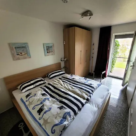 Borkum 3 Apartmán Dorumer Neufeld