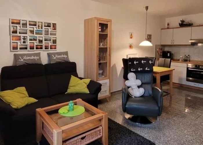 Borkum 3 * Wurster Nordseekuste